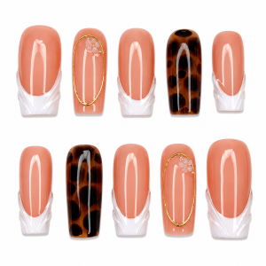 Amber Leopard