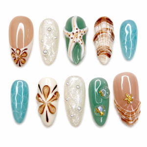 Sea Glass Dreams