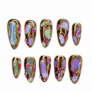 Gilded Gems