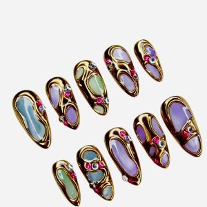 Alternative view of Gilded Gems