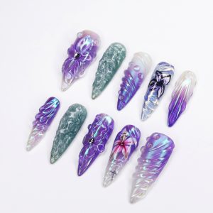 Alternative view of Midnight Violet
