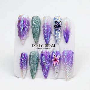 Midnight Violet 7 20.4